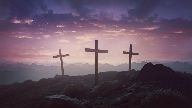 Crucified with Christ 