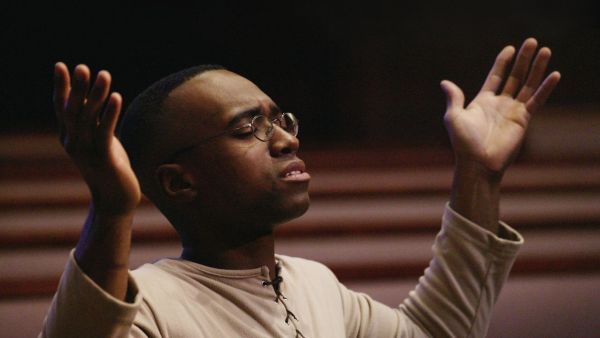 We can choose peace by answering anxiety with a prayer to God 